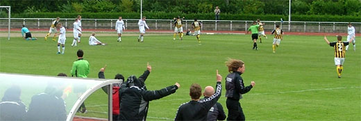 0-1 til Brønshøj efter mål af Anli KB-BB_30-05-2010_01