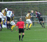 Tronaldo scorer til 0-1
