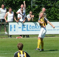Tronaldo fejrer sin scoring til 3-1