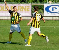 Mathiesen har langskudt Brønshøj på 1-0!!