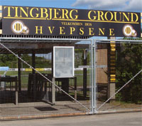 Supporternes gave til BB