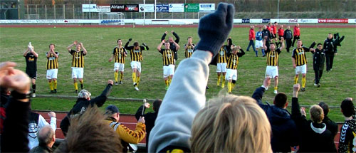 Jubel efter første sejr over Greve i årevis! Greve-BB_14-04-2010_1