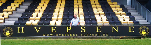 HVEPSENE - Brønshøj Boldklub Support efteraar-2011-supporterskil